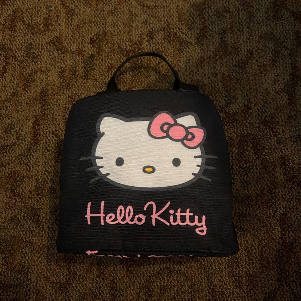 Hello Kitty lunch bag